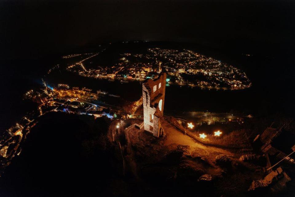 Alte Brennerei Apartments Traben-Trarbach Bagian luar foto