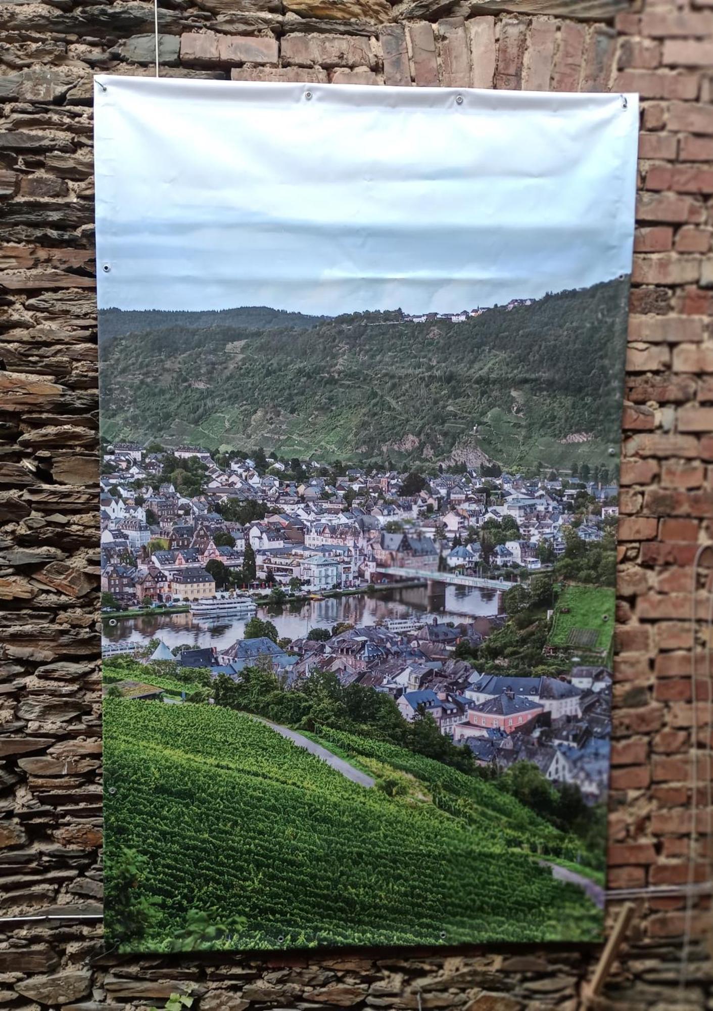 Alte Brennerei Apartments Traben-Trarbach Bagian luar foto